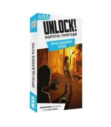 Настільна гра Lord of Boards Unlock! Короткі пригоди. Пробудження мумії (LOB2349UA)