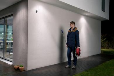 Датчик руху LEDVANCE SENSOR WALL White