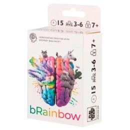 Настільна гра Fun Games Shop bRainbow (fgsopt060)