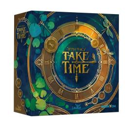 Настільна гра Geekach Ігри часу (Take Time) (optGKCH0265)