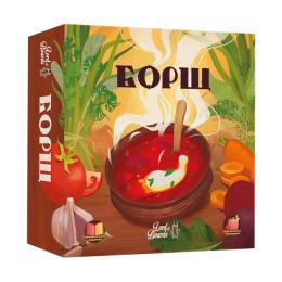 Настільна гра Lord of Boards Борщ (Borscht) (LOB2404UA)