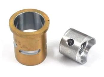 Поршні для радіокерованої моделі Himoto Cylinder Sleeve/piston 3P GO .21 .28