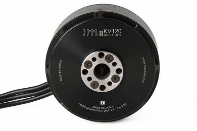 Двигун для РМ T-MOTOR U11 II KV120 6-12S 2783W