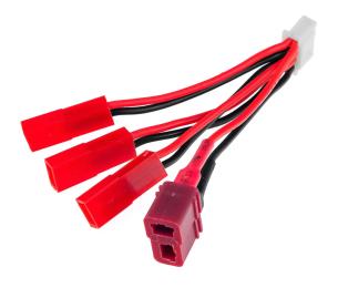 Зарядний кабель Діноджі Dinogy 3 ? JST (DCB-3JST)