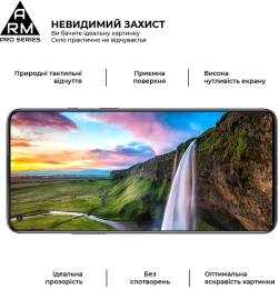 Захисне скло ArmorStandart Pro для OnePlus Nord N100 Black