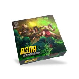 Настільна гра Infinity Воля: Штурмовий загін (optinsh14)
