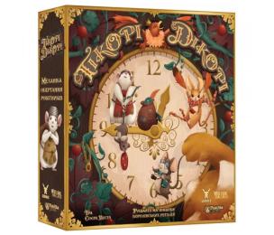 Настільна гра Geekach Гікорі Дікорі (Hickory Dickory) (optGKCH146)