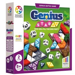 Настільна гра Smart Games Геніально. Зіркова тактика (Genius Star) АНГЛ (smrtgms067)