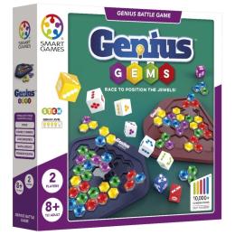 Настільна гра Smart Games Геніально. Самоцвіти (Genius Gems) (smrtgms085)