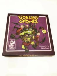 Настільна гра Infinity Гобліни проти Гномів (Goblins vs Gnomes) (optinsh102)