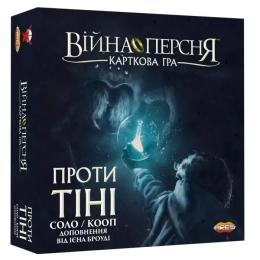 Настільна гра Geekach Війна Персня. Карткова гра  -  Проти тіні (War of the Ring: The Card Game  Against the Shadow) (optGKCH175we)