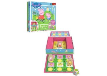 Настільна гра TREFL Великі перегони. Свинка Пеппа (Peppa Pig) (opttrfl174)