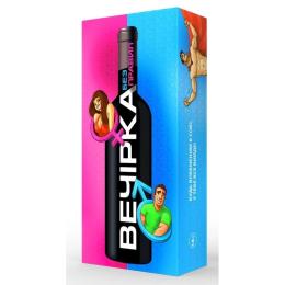 Настільна гра Bombat Game Вечірка. Без правил (4820172800408)