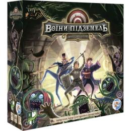 Настільна гра Games7Days Воїни підземель (Dungeon Fighter: Second Edition) (optgsds071)