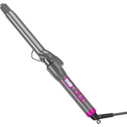 Плойка Hoco HP43 Electric manual curling iron with digital display Gray