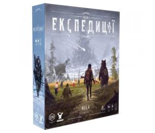 Настільна гра Geekach Експедиції (Expeditions) (optGKCH156)