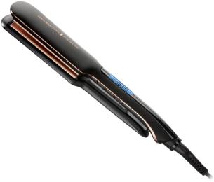 Випрямляч для волосся Remington S9150B PROluxe Midnight Wide Plate Straightener