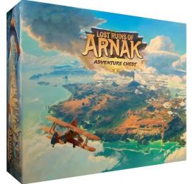 Настільна гра Lord of Boards Загублені руїни Арнаку: Adventure Chest (LOB2503UA)