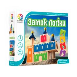 Настільна гра Smart Games Замок логіки (Castle Logix) (smrtgms035)