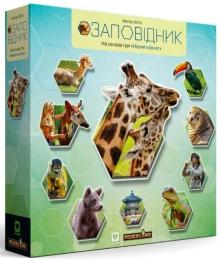 Настільна гра IGames Заповідник (Sanctuary) (ig2315)