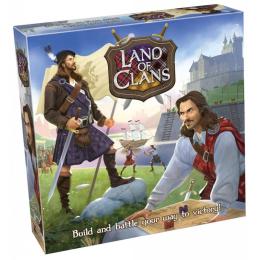 Настільна гра Tactic Земля кланів (Land of Clans) (tactic032)