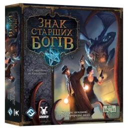 Настільна гра Geekach Знак Старших богів (Elder Sign) (optGKCH189es)