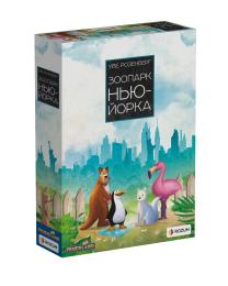 Настільна гра Rozum Зоопарк Нью-Йорка (New York Zoo) (optrozum033)