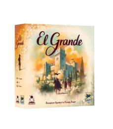 Настільна гра Feelindigo ЕльГранде 2.0 (ElGrande 2.0) (optfeel031)