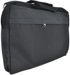 Сумка для ноутбука Merlion YU2002 Black 15.6