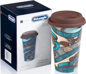 Термочашка Delonghi DLSC055 350 мл