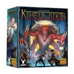 Настільна гра Geekach Кінець віків (Aeons End) (optGKCH140AE)