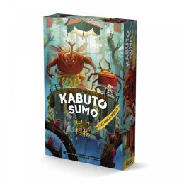 Настільна гра Infinity Кабуто сумо. Сутичка жуків (Kabuto Sumo) (optinsh121)