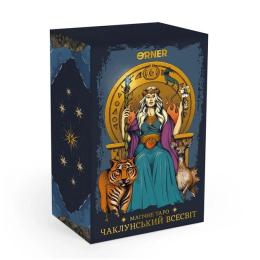 Настільна гра Orner Карти ТАРО Магічне Таро: Чаклунський Всесвіт (optorner149)