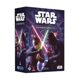 Настільна гра Geekach Зоряні війни. Колодобудівна гра (Star Wars: The Deckbuilding Game) (optGKCH168SW)