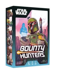 Настільна гра Geekach Зоряні війни. Мисливці за головами (Star Wars: Bounty Hunters) (optGKCH196bh)