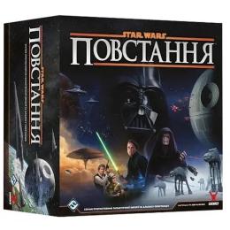 Настільна гра Geekach Зоряні війни: Повстання (Star Wars: Rebellion) (optGKCH200rb)