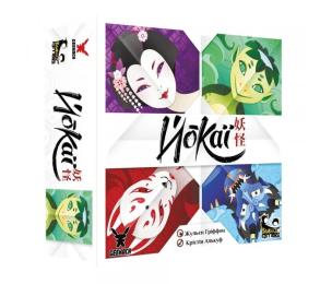 Настільна гра Geekach Йокаї (Yokai) (optGKCH113YOK)