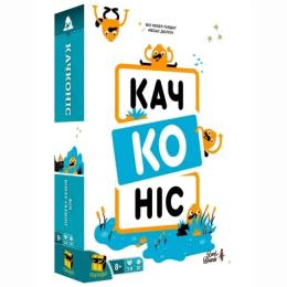 Настільна гра Lord of Boards Качконіс (Platypus) (LOB2203UA)