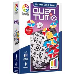 Настільна гра Smart Games Квантум 2 в 1 (Quantum 2-In-1) (smrtgms084)