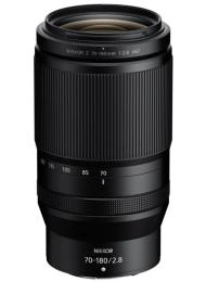 Обєктив Nikon NIKKOR Z 70-180mm f2.8