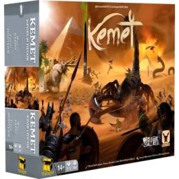 Настільна гра Geekach Кемет: Кров і пісок (Kemet: Blood and Sand) (optGKCH019KT)