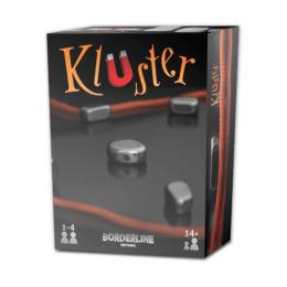 Настільна гра Feelindigo Кластер (Kluster) (optfeel056)