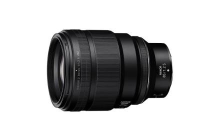 Обєктив Nikon NIKKOR Z 85mm f/1.2 S