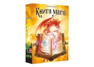 Настільна гра Geekach Книга магії (Spellbook) (optGKCH164)