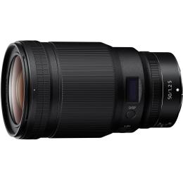 Обєктив Nikon NIKKOR Z 50mm f/1.2 S