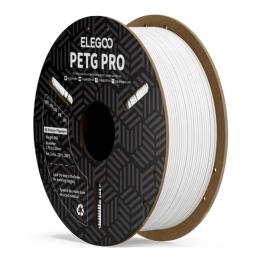 Пластик для 3D-принтера ELEGOO PETG PRO Filament 1кг, 1.75мм White (50.203.0199)