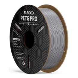 Пластик для 3D-принтера ELEGOO PETG PRO Filament 1кг, 1.75мм Gray (50.203.0205)