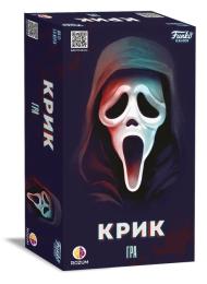 Настільна гра Rozum Крик (Scream The Game) (optrozum048)