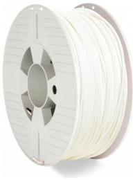Пластик для 3D-принтера Verbatim PET 2, 85 мм, 1кг White