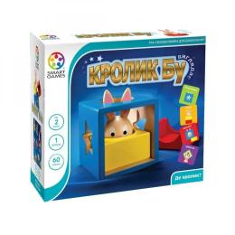 Настільна гра Smart Games Кролик БУ (Bunny Boo) (smrtgms026)